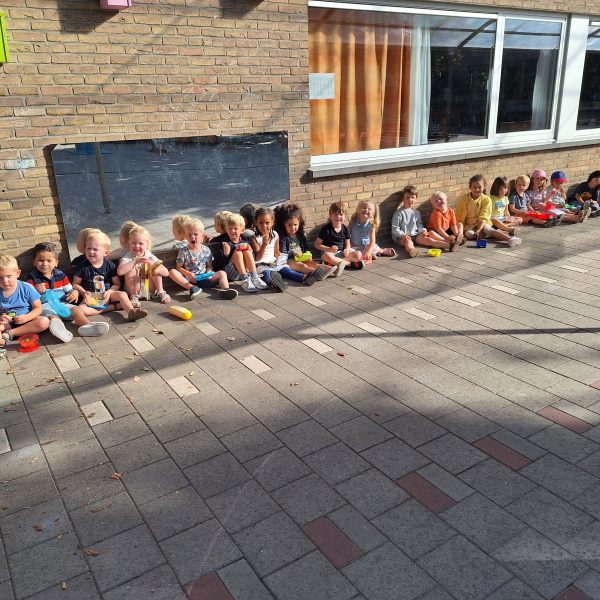 Uilenklas: de eerste weken in onze nieuwe klas