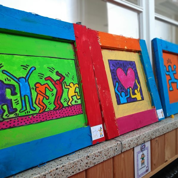 Uiltjesklas: thema kunst