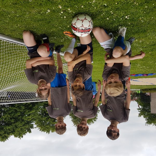 mini-voetbaltornooi