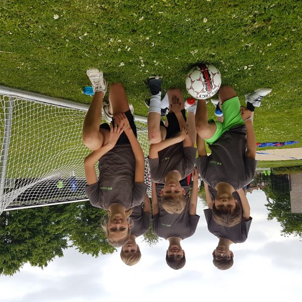 mini-voetbaltornooi