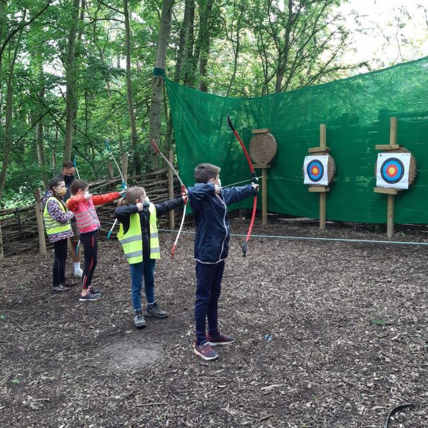Sportdag 2de en 3de graad