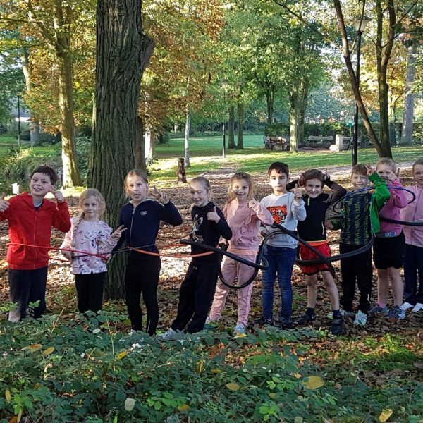 Sportdag eerste graad