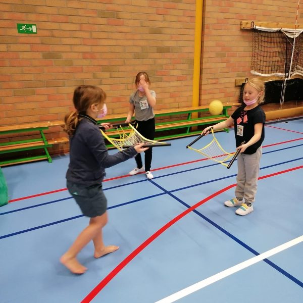 Alles met de bal