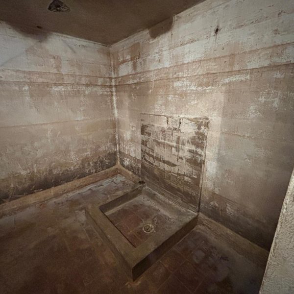 Bezoek aan de commandobunker