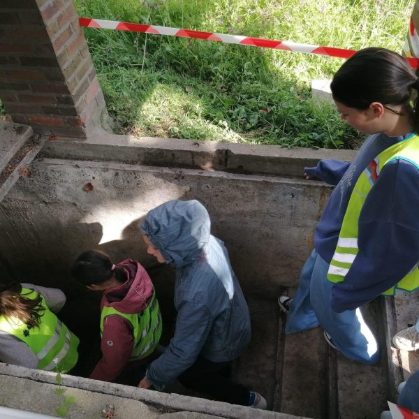 Bezoek aan de commandobunker