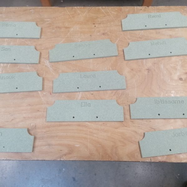 Bezoek aan VTI Waregem