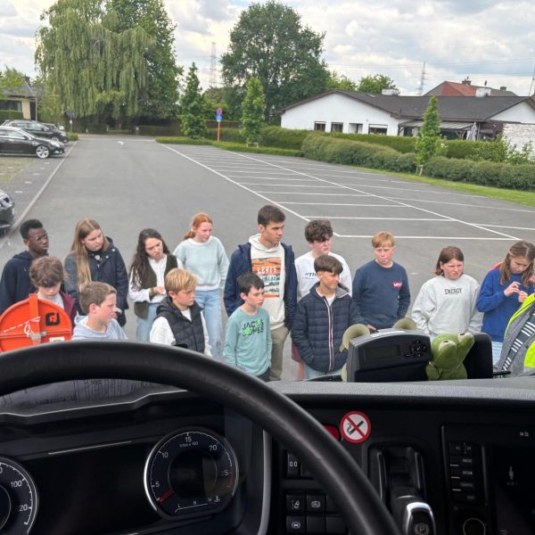 De dode hoek