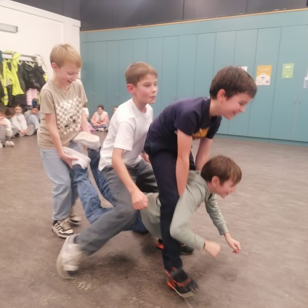 Drama: voertuigen maken