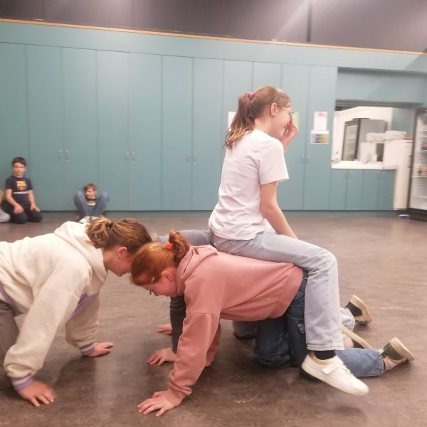 Drama: voertuigen maken