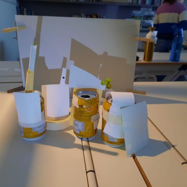 Experimenteren met schaduwen