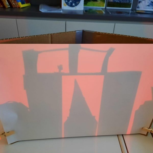 Experimenteren met schaduwen