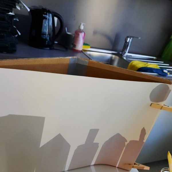 Experimenteren met schaduwen