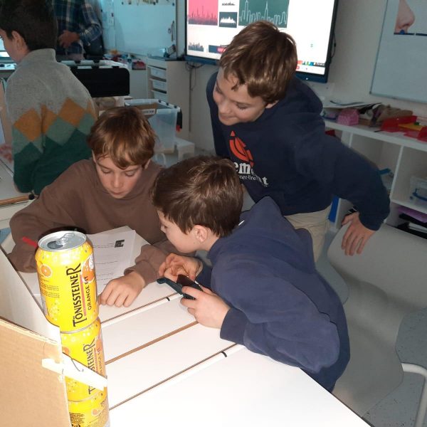 Experimenteren met schaduwen