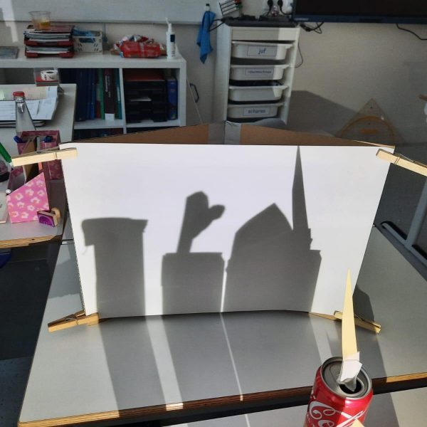 Experimenteren met schaduwen