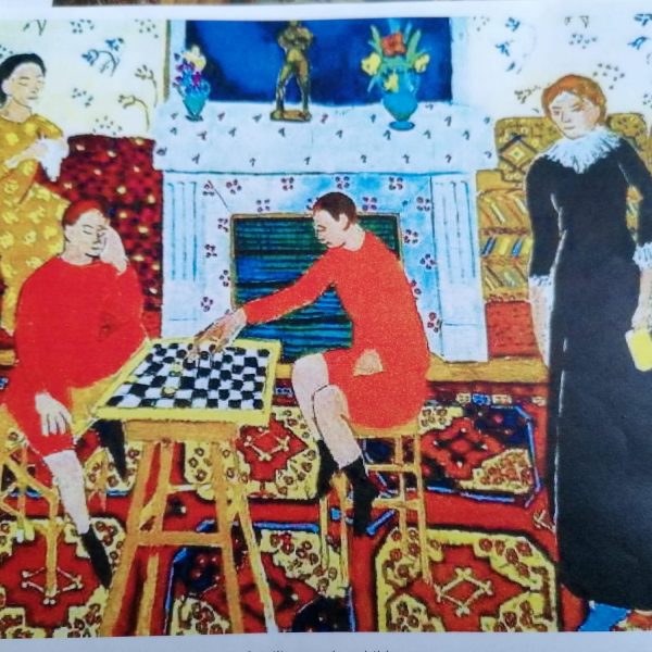 Iedereen beroemd: tableau vivant