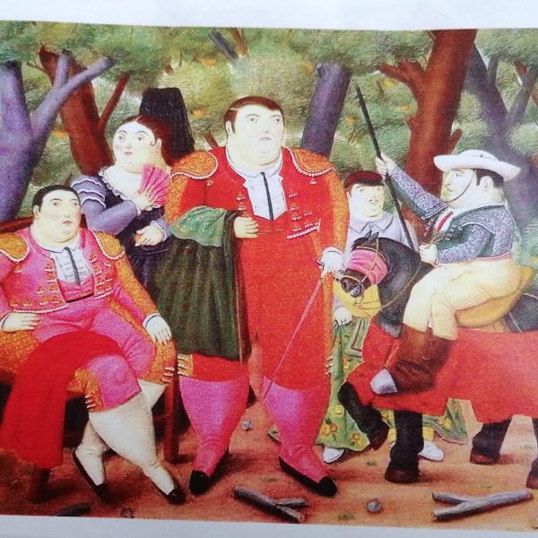 Iedereen beroemd: tableau vivant
