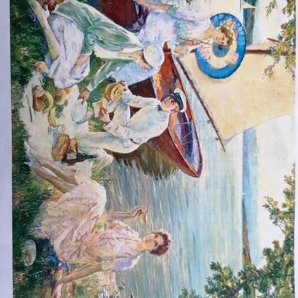 Iedereen beroemd: tableau vivant