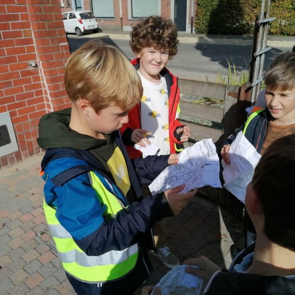 Leerwandeling door Deerlijk