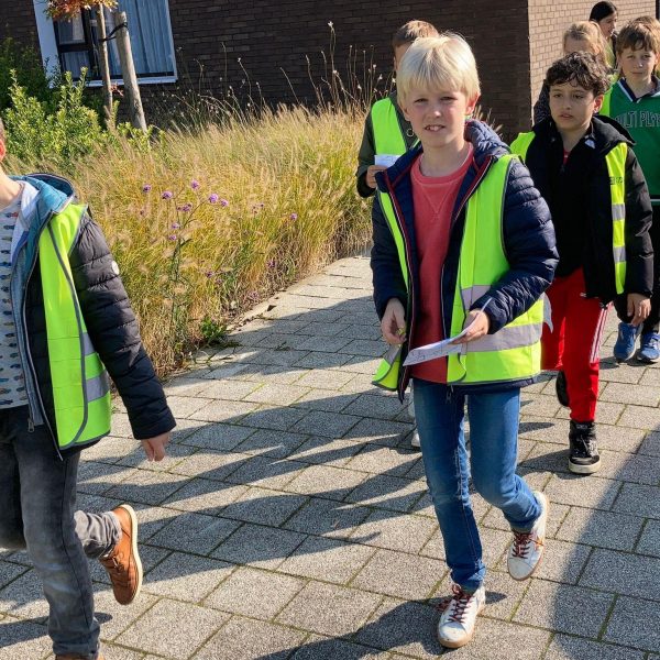 Leerwandeling door Deerlijk