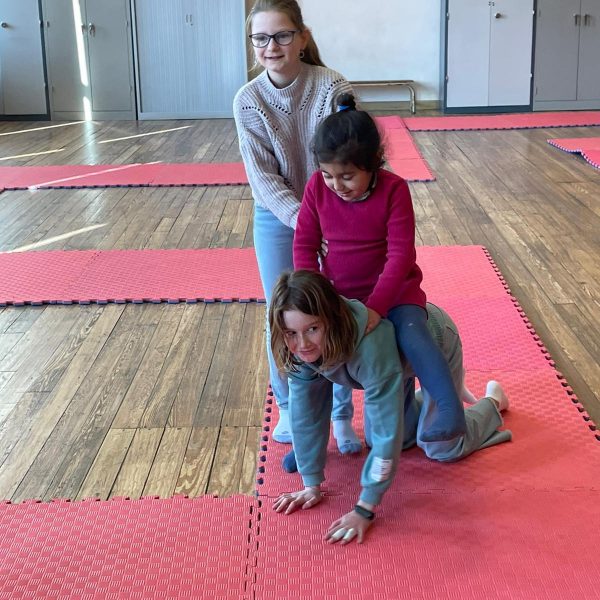 Samen bewegen