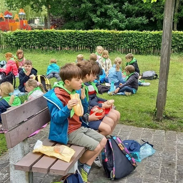 Schoolreis 2de lj Puyenbroek (deel 2)