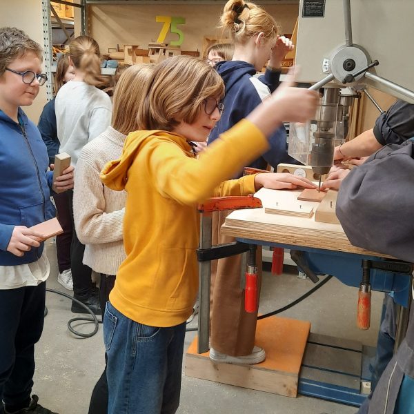 Op bezoek in het VTI