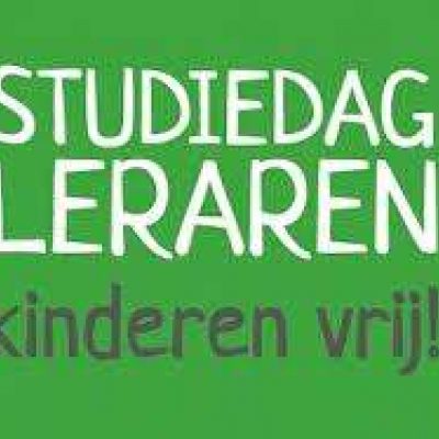 Pedagogische studiedag
