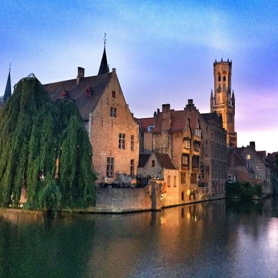 Schoolreis 5de leerjaar naar Brugge