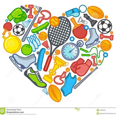 Sportdag 1ste graad (1ste en 2de leerjaar)