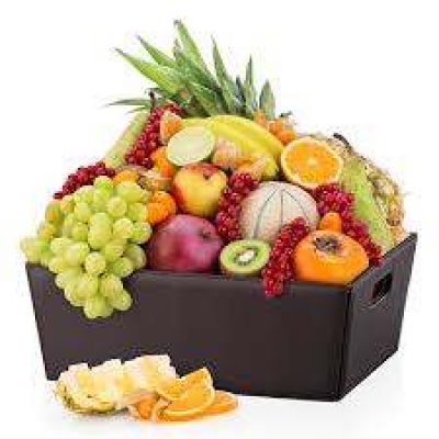 Vanaf vandaag start het fruitproject op school.