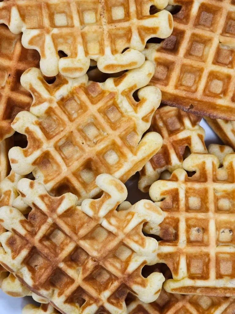1 doos wafeltjes